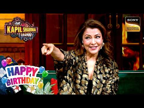 Aditi's Medicine |The Kapil Sharma Show| Celebrity Birthday Special |Sign up for Sony LIV on YouTube thumbnail