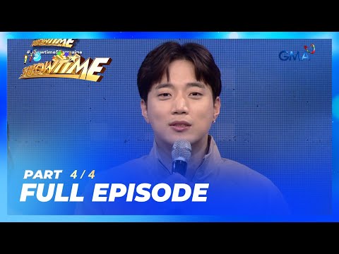 It's Showtime: Ryan Bang, KAGWAPUHAN lang ang ambag sa hosting! (June 3, 2026) (Part 4/4) thumbnail
