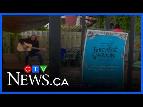 Kicking off a weekend of music and movies around Montreal thumbnail