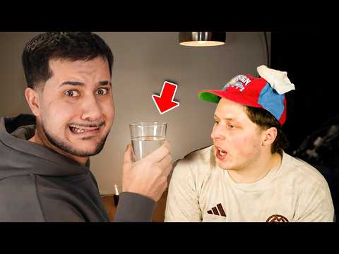 VERLIERER Trinkt KLOWASSER vs Jordan und Semih thumbnail