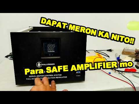 Laman ng CHALLENGER SVC-10KVA AVR thumbnail