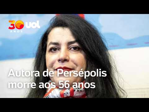 Marjane Satrapi, autora de 'Persépolis', morre aos 56 anos thumbnail