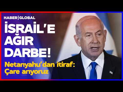 İsrail’i Kilitleyen Silah! Netanyahu'dan Acı İtiraf: Buna Çare Bulamıyoruz! thumbnail