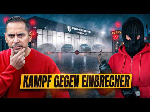 Omid zeigt sein Hochsicherheits-Alarmsystem! Kosten explodieren! thumbnail