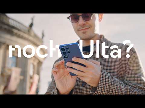 Samsung Galaxy S26 Ultra - Ausführliches Review! thumbnail