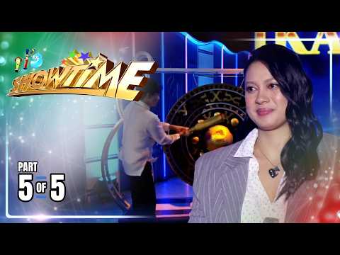 Eliza, na-GONG sa pagkanta ng “MALAYA” | It’s Showtime May 14, 2026 | Part 5 of 5 thumbnail