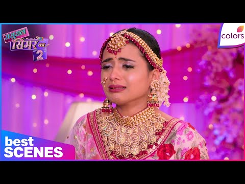 Sasural Simar Ka 2 | Best Moments Ep. 41 | Bride Swap Mystery! Why Is Simar In Reema’s Place? thumbnail