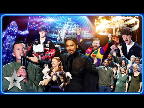 It's your Series 19 Finalists REVEALED! | The Final | BGT 2026 thumbnail