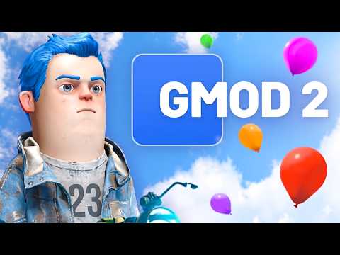GMOD 2! thumbnail