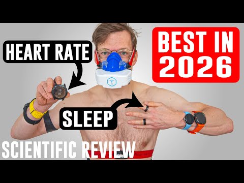 Best Wearables To Get Fit in 2026 According to Science! thumbnail