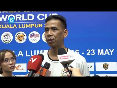 Drama bantahan warnai kejuaraan Malaysia di final Piala Dunia Sepak Takraw thumbnail