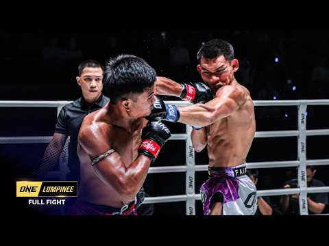 เพชรบางเสร่ ป.อ่าวทะเลบางเสร่ vs วันชนะ โบว์เมืองพาน ONE ลุมพินี 156 | 29 พ.ค.69 thumbnail