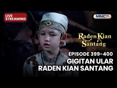 ?GIGITAN ULAR RADEN KIAN SANTANG | LIVE RADEN KIAN SANTANG | 22 MEI 2026 thumbnail