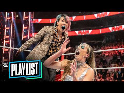 Forgotten Asuka moments: WWE Playlist thumbnail