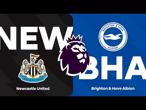 Newcastle 3 - 1 Brighton | HIGHLIGHTS | Premier League 25/26 Matchweek 35 thumbnail