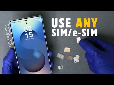 How to Unlock Samsung Galaxy s25 Ultra from Any Carrier | Galaxy S25, S24, S23, S22 & More thumbnail