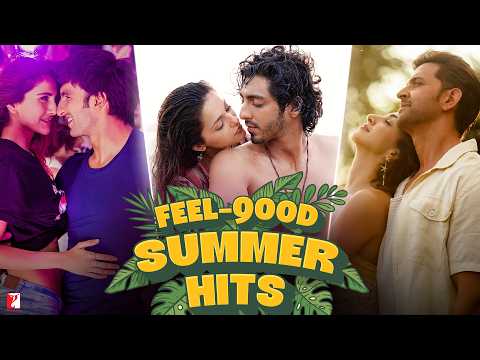 Feel-Good Summer Hits | Video Jukebox | Summer & Sunsets Songs | Bollywood Hindi Songs thumbnail