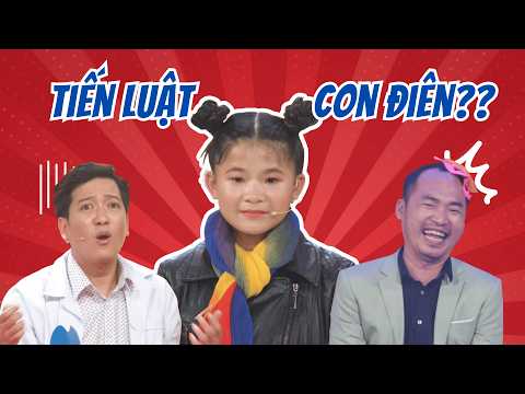 Chấn động thí sinh nhí gọi Tiến Luật là CON ĐIÊN | DQC thumbnail