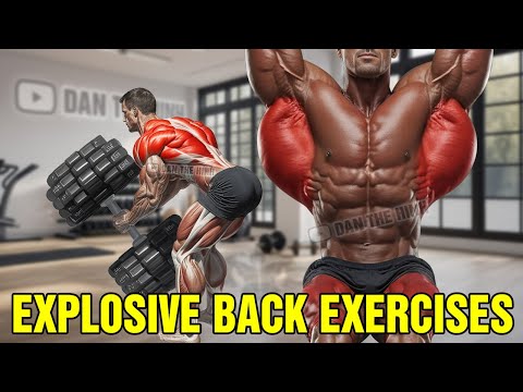 6 Essential Exercises for Explosive Back Growth thumbnail