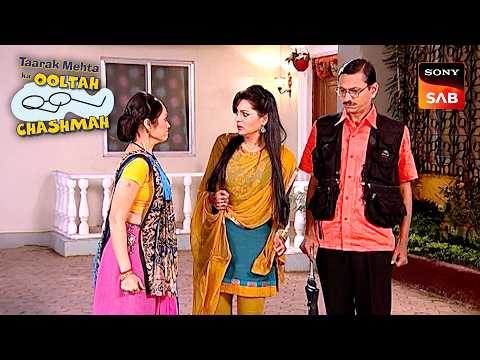 कैसे React करेगी Daya Bulbul को Gokuldham में देखकर? | Taarak Mehta Ka Ooltah Chashmah | Bulbul thumbnail