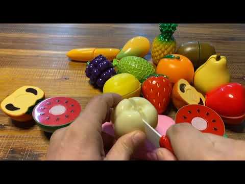 How many seeds does a fruit have? I 과일의 씨는 몇 개 있을까? thumbnail