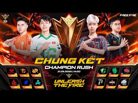 [VN] CHUNG KẾT - 4 đội tuyển VIỆT NAM hướng tới chiếc cúp VÔ ĐỊCH!!! | FFWS SEA 2026 SPRING thumbnail