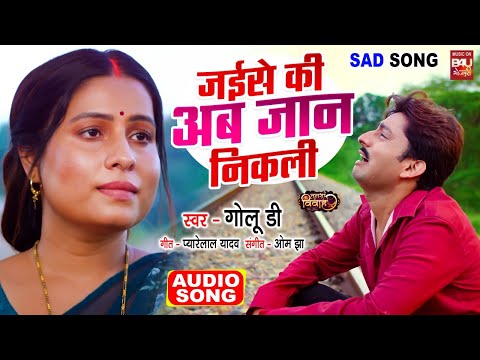 JAISE KI AB JAAN NIKALI I जैसे की अब जान निकली SAD  AUDIO SONG I TULSI VIVAH thumbnail