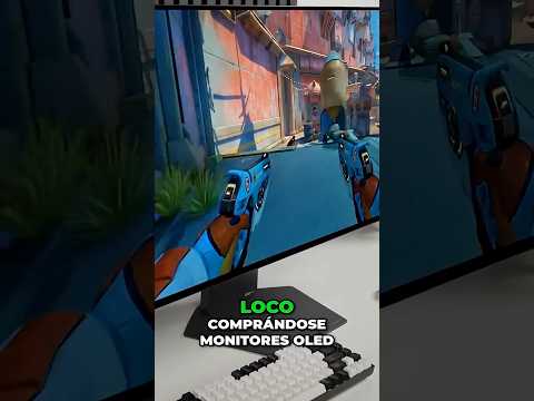 NO COMPRES un MONITOR OLED sin SABER ESTO en 2026 thumbnail