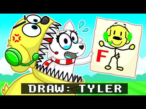 DON'T DRAW ME BADLY! thumbnail