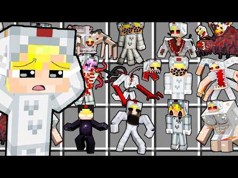 Tô Gà Biến Thành Tất Cả Quái Vật Trong Minecraft (Tập Đặc Biệt) thumbnail