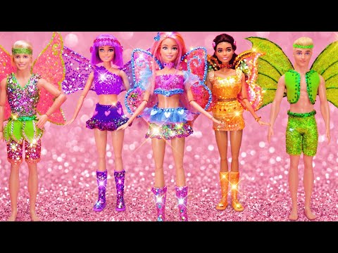 ?‍♀️✨ Festa Épica: Sam e Sue Criam Looks de Luxo! ?✨ thumbnail