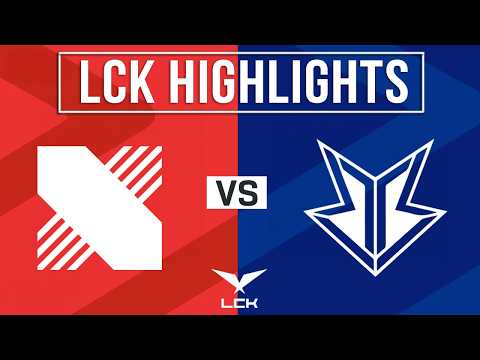 KRX vs BRO Highlights ALL GAMES | LCK 2026 | Kiwoom DRX vs BRION thumbnail