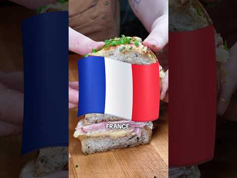 The “Official” Sandwich of France | Croque Monsieur thumbnail