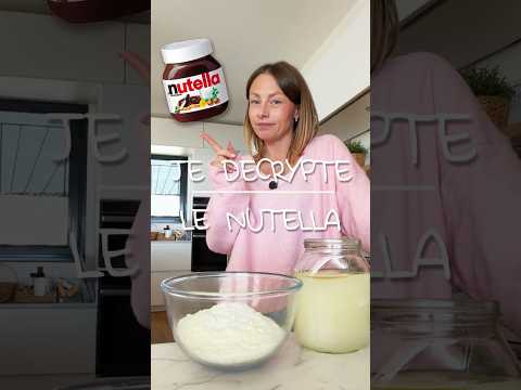 NUTELLA NOUS MENT !!! thumbnail