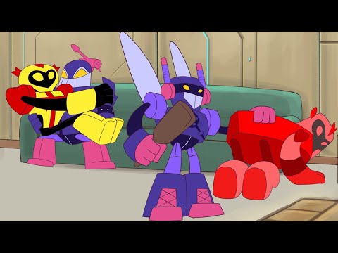 VALENTINES TRANSFORMERS 2 (PARODY) thumbnail