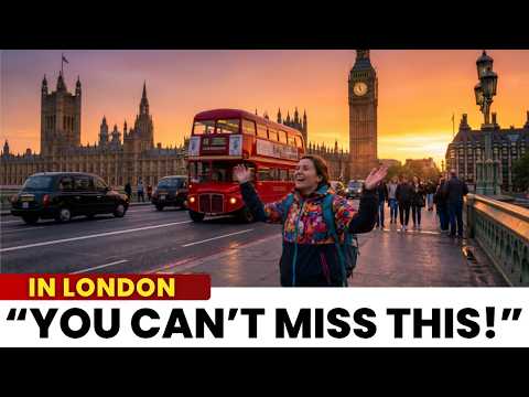 10 Best Things to Do in London 2026 – Hidden Gems & Iconic Spots You Can’t Mis thumbnail