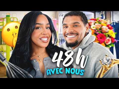 48H AVEC NOUS : tenue de mariage + recherche lit superposé + recette ratée thumbnail
