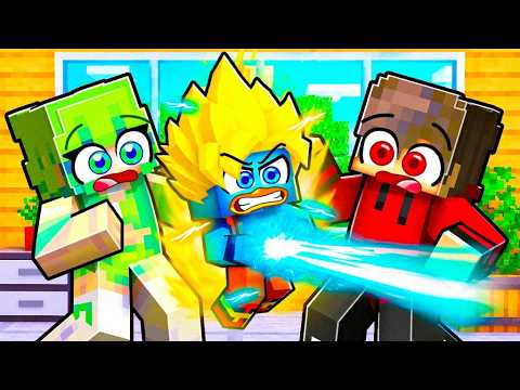 Turbo se Convierte en BEBÉ ANIME en Minecraft! thumbnail