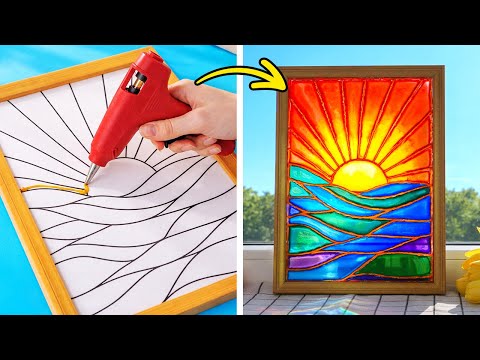 💡 Beginner Painting Hacks That Look Like PRO Results! 😍🔥 thumbnail