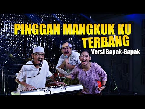 Pinggan Mangkuk Ku Terbang REMIX Versi Bapak-Bapak  - Acik Zirul (Official Music Video) thumbnail