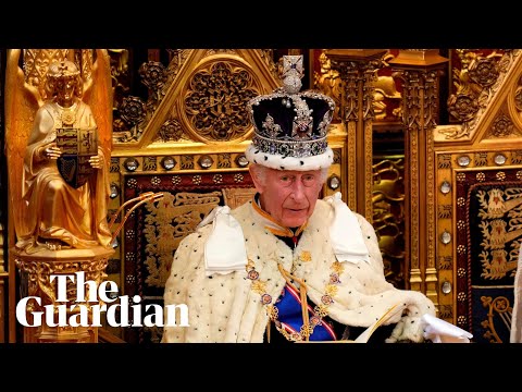King Charles delivers King's Speech in Parliament - watch live thumbnail