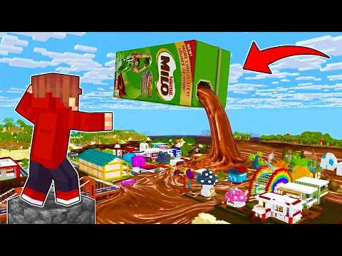 MILO Rises Every Minute in Minecraft! thumbnail