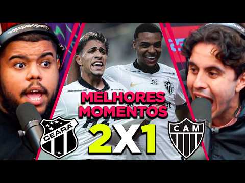 NO FINALZINHO veio um NEGOCINHO pro galo thumbnail