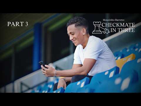 The ONE THING You Need As A Football Player  ? | Checkmate In Three - Part 3♟️| Mouzinho Barreto ?? thumbnail