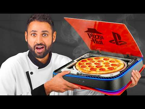I tested Tech made by Food Brands! thumbnail