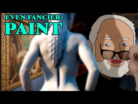 Even Fancier: Paintings thumbnail