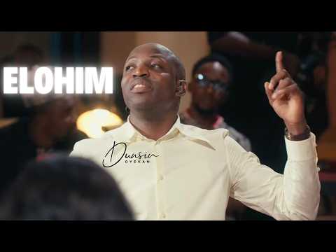 ELOHIM - Dunsin Oyekan #dunsinoyekan thumbnail