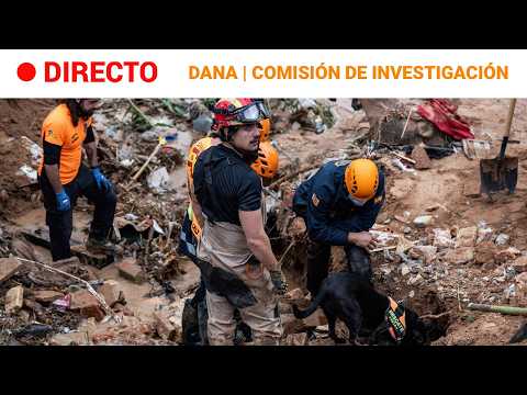 DIRECTO | DANA: PP y VOX APRUEBAN las CONCLUSIONES de la COMISIÓN de INVESTIGACIÓN en LES CORTS thumbnail