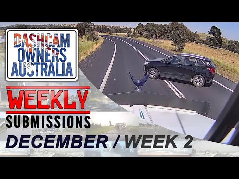 Dash Cam Owners Australia Weekly Submissions December Week 2 thumbnail