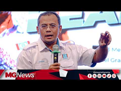 Pandan Jadi Keluarga Angkat PM, Zafrul Diminta Pantau - Amirudin thumbnail